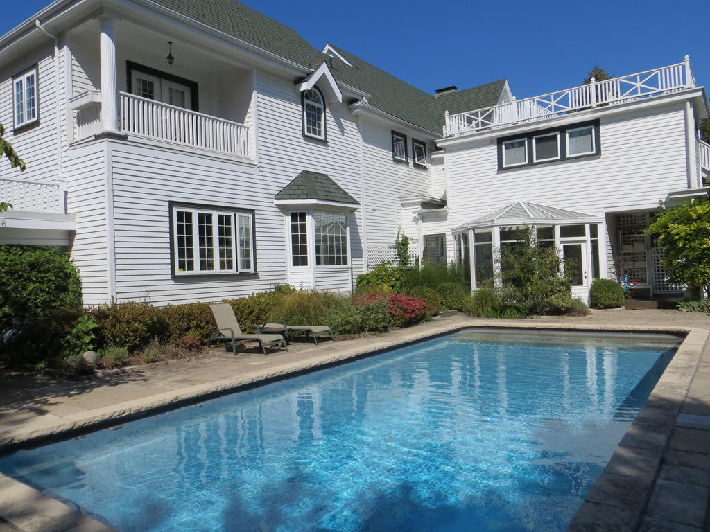 Bed and Breakfast Lakewinds Country Manor Niagara-on-the-Lake Exteriér fotografie
