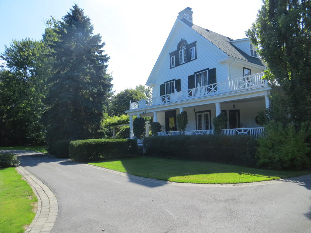 Bed and Breakfast Lakewinds Country Manor Niagara-on-the-Lake Exteriér fotografie