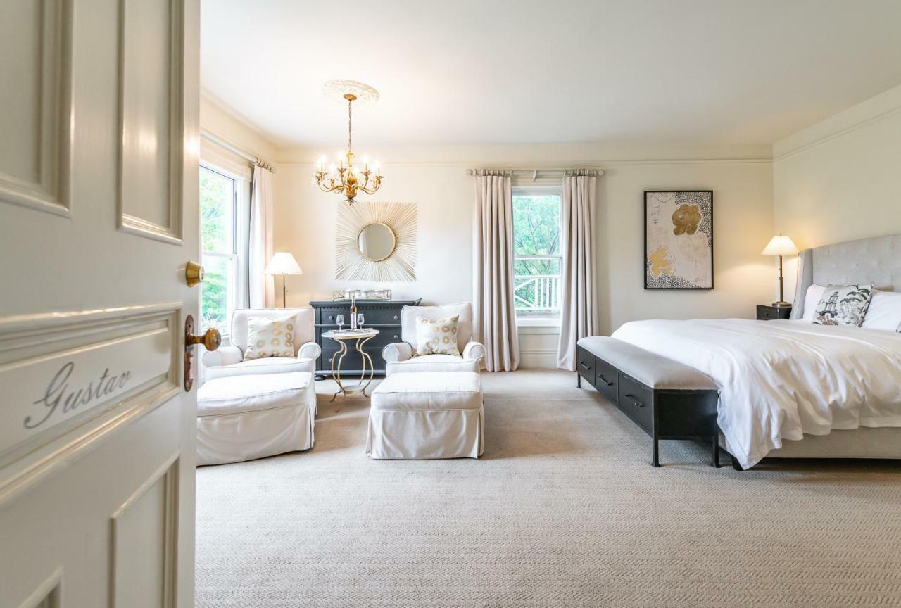 Bed and Breakfast Lakewinds Country Manor Niagara-on-the-Lake Exteriér fotografie