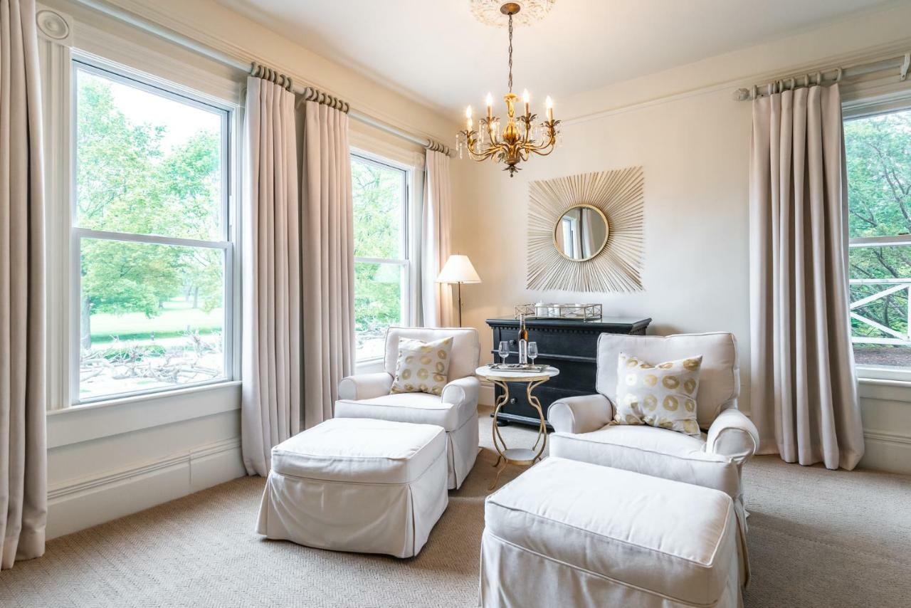 Bed and Breakfast Lakewinds Country Manor Niagara-on-the-Lake Exteriér fotografie