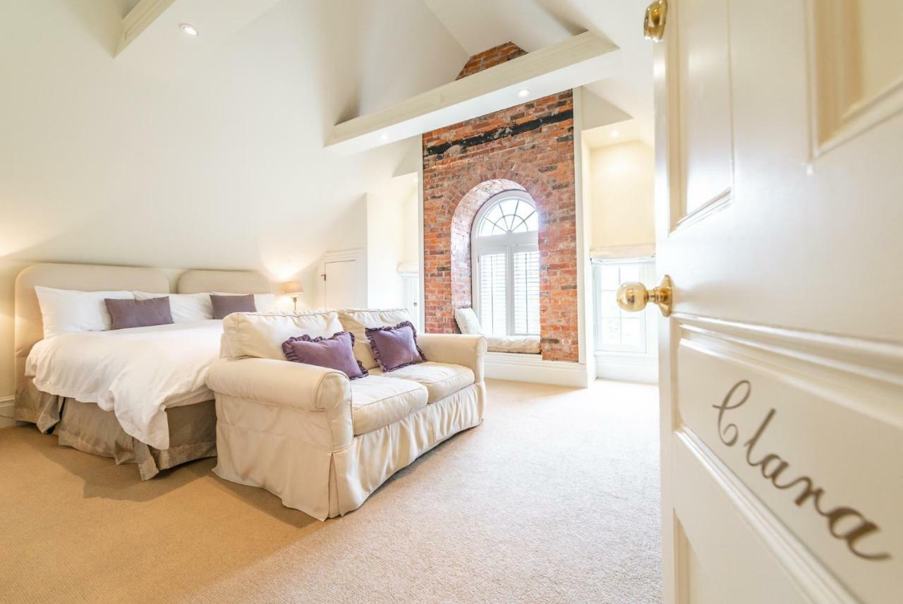 Bed and Breakfast Lakewinds Country Manor Niagara-on-the-Lake Exteriér fotografie
