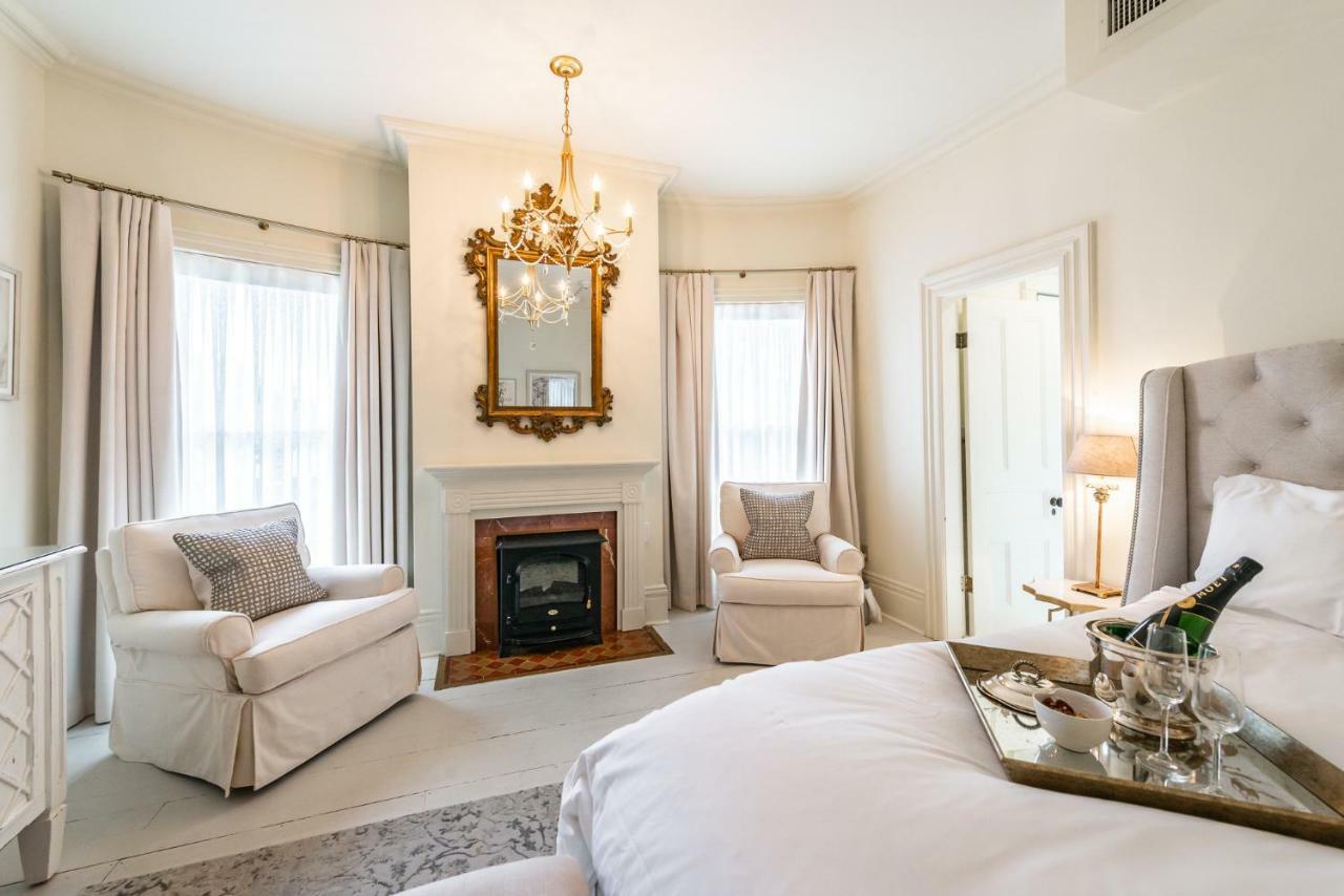 Bed and Breakfast Lakewinds Country Manor Niagara-on-the-Lake Exteriér fotografie