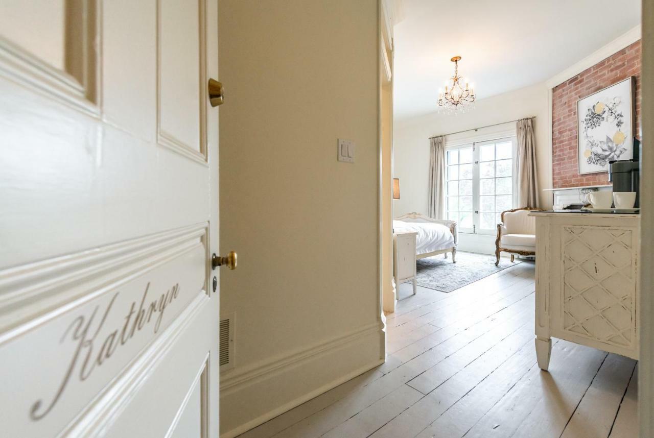Bed and Breakfast Lakewinds Country Manor Niagara-on-the-Lake Exteriér fotografie