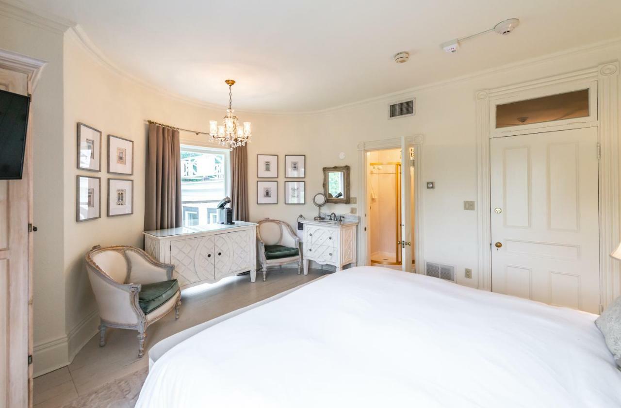 Bed and Breakfast Lakewinds Country Manor Niagara-on-the-Lake Exteriér fotografie