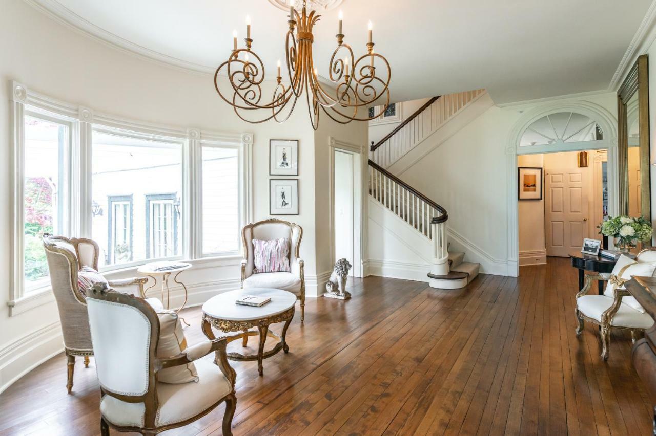 Bed and Breakfast Lakewinds Country Manor Niagara-on-the-Lake Exteriér fotografie