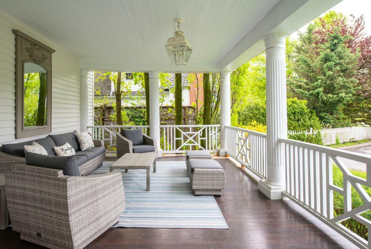Bed and Breakfast Lakewinds Country Manor Niagara-on-the-Lake Exteriér fotografie