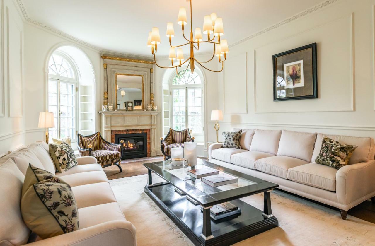 Bed and Breakfast Lakewinds Country Manor Niagara-on-the-Lake Exteriér fotografie